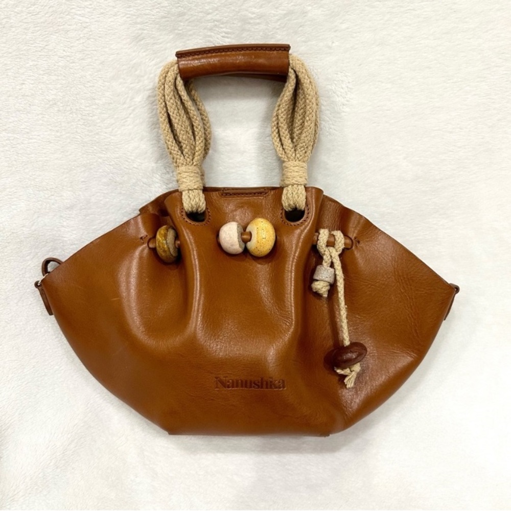 Nanushka Mini Lynne Crafty Bag